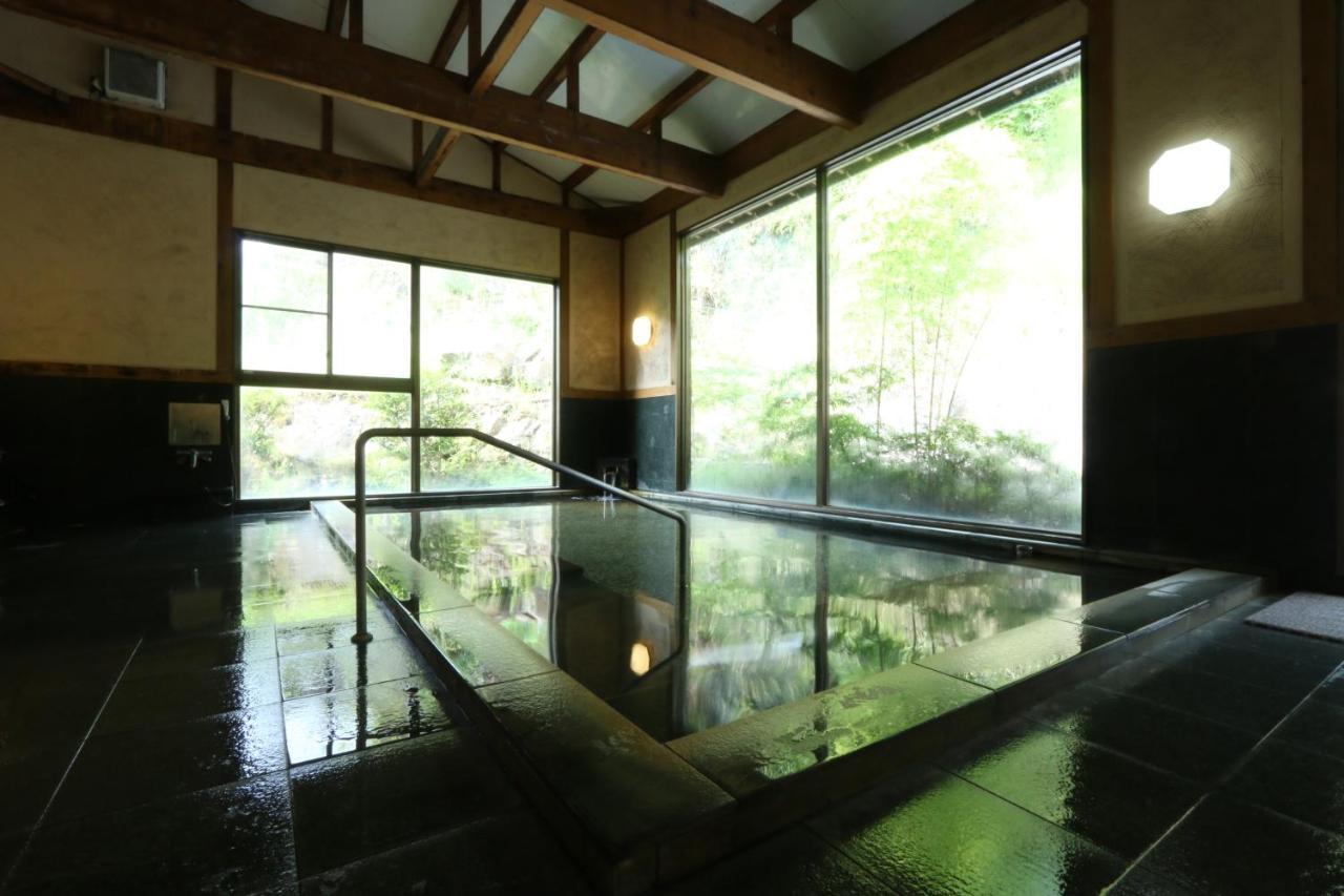 Usuki Yunosato Hotel Saiki Exterior foto